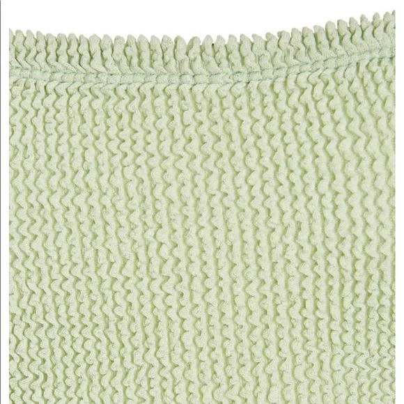 Hunza G Xandra Bikini in Sage - Picture 2 of 8